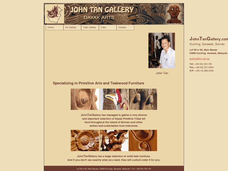 www.johntangallery.com