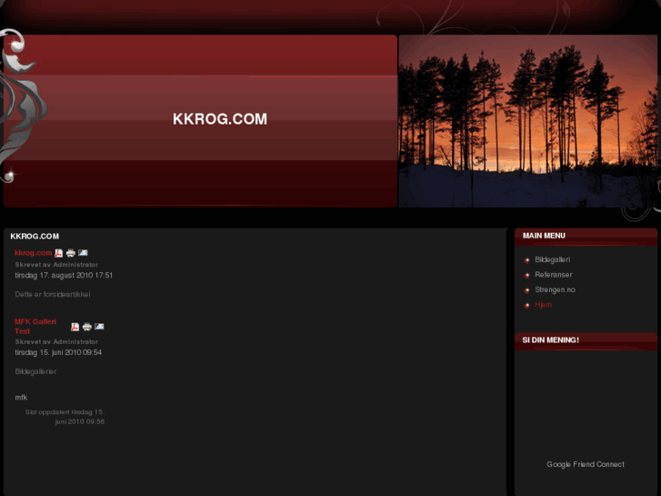 www.kkrog.com