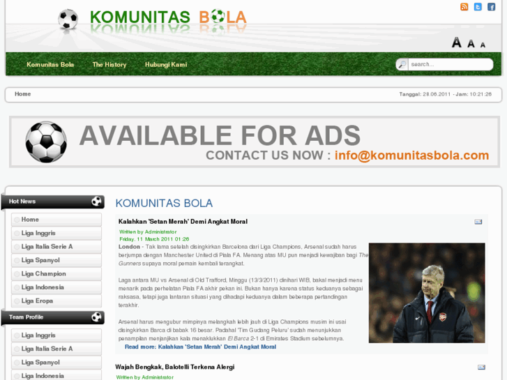 www.komunitasbola.com