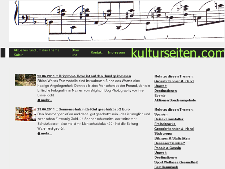 www.kulturseiten.com
