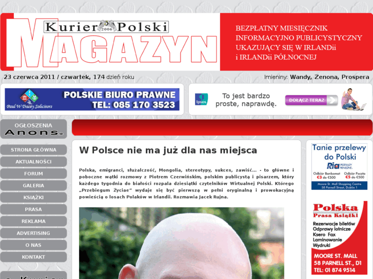 www.kurierpolski.ie