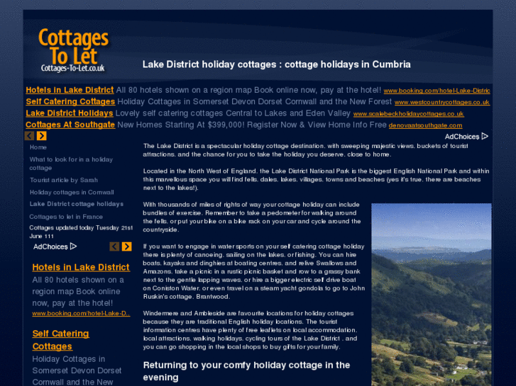 www.lakedistrictholidaycottage.com