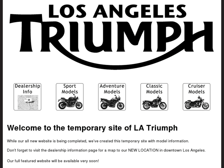 www.latriumph.com