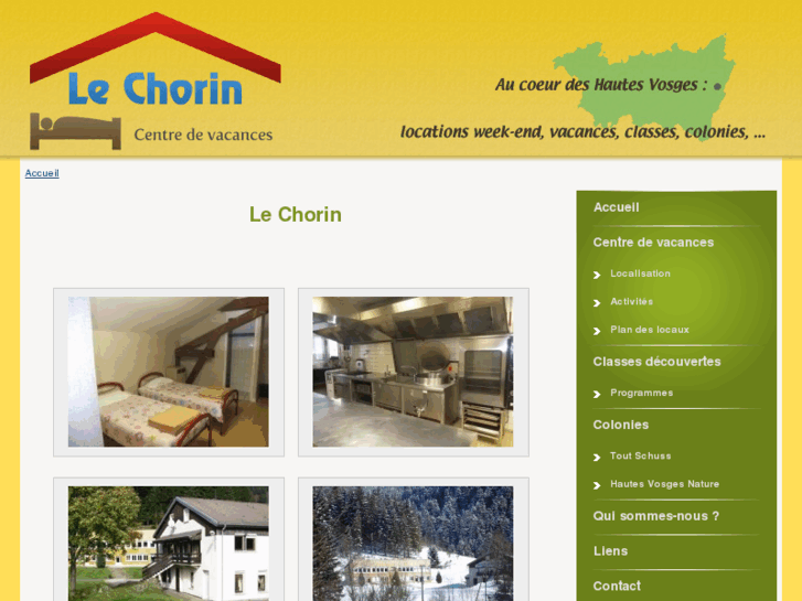 www.lechorin.fr