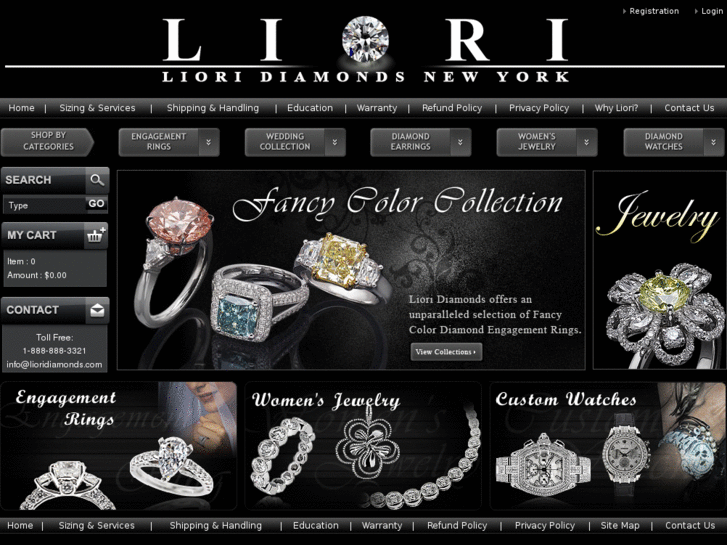 www.lioridiamonds.com