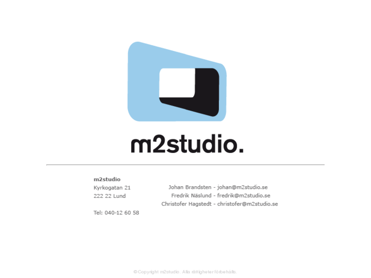 www.m2studio.se