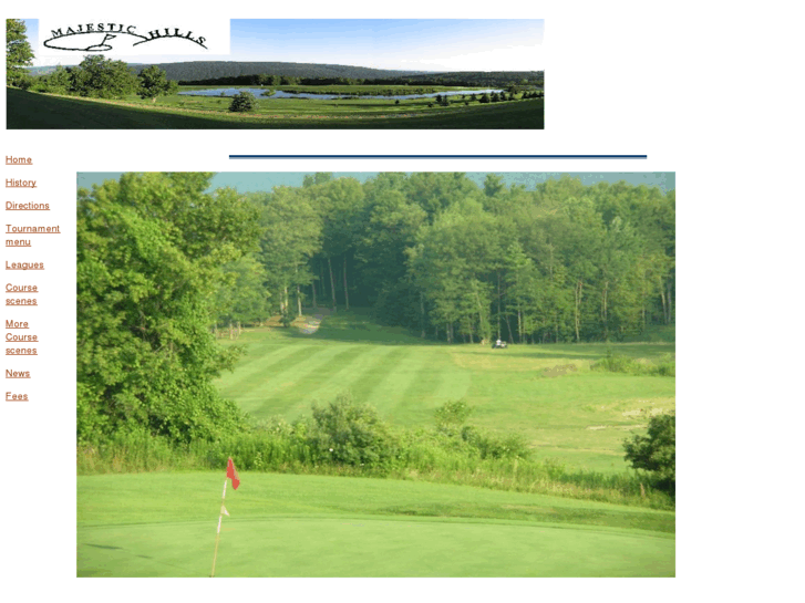 www.majestichillsgolfny.com