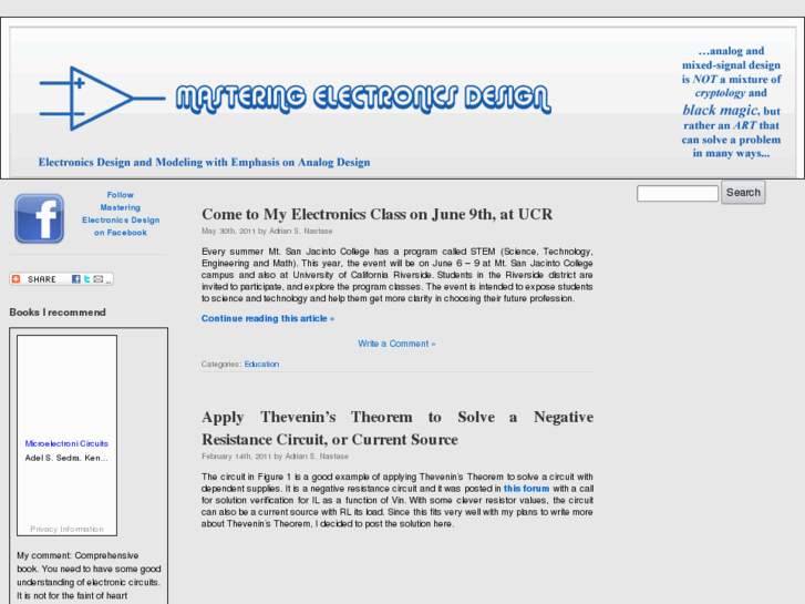 www.masteringelectronicdesign.com