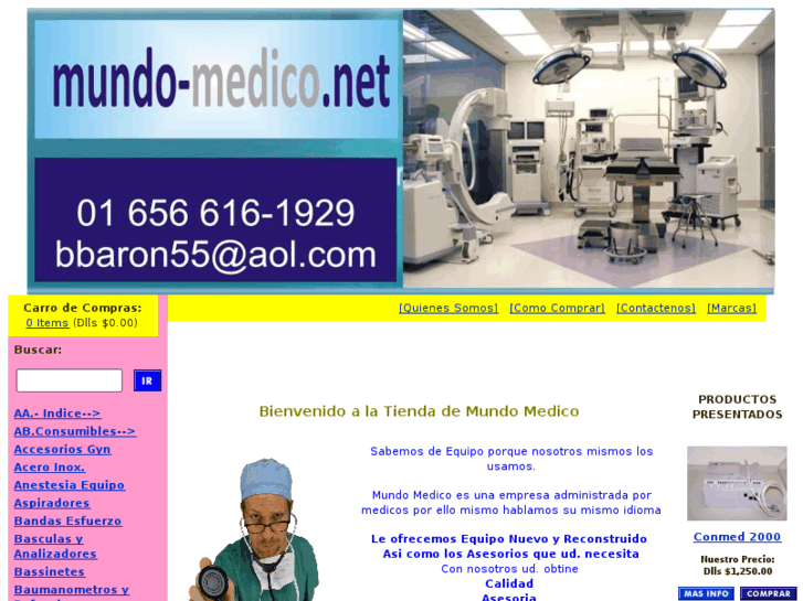 www.mundo-medico.net