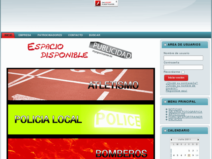 www.mysportrainer.es