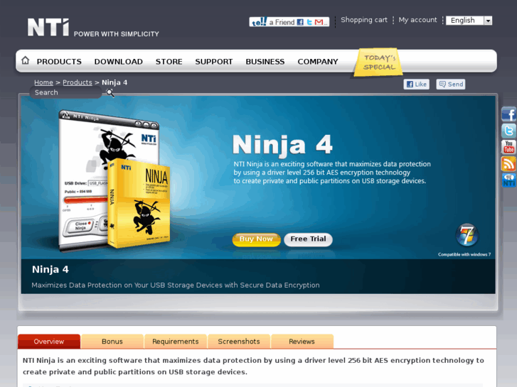 www.ntininja.com
