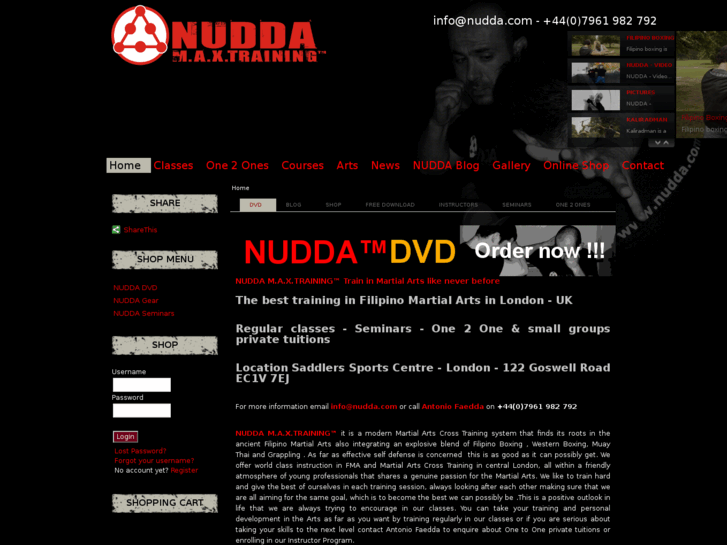www.nudda.co.uk