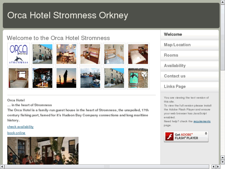 www.orcahotel.com