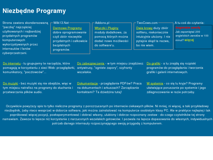 www.packprogramy.net