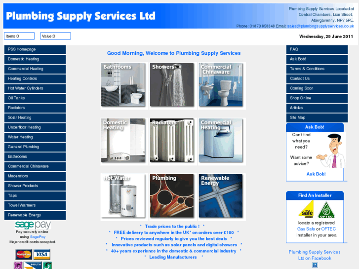 www.plumbingsupplyservices.co.uk