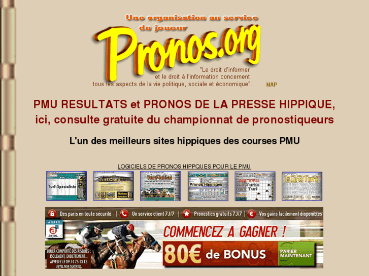 www.pronos.org