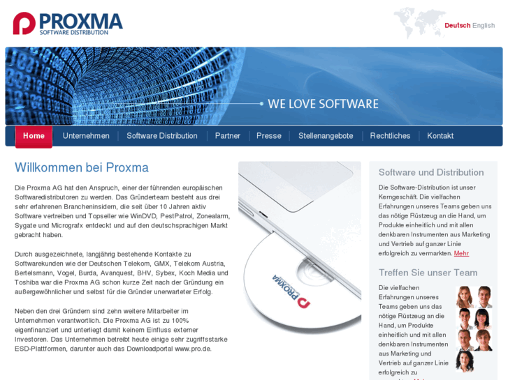 www.proxma.net