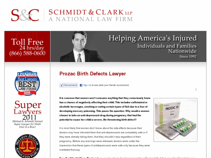 www.prozaclawyer.org