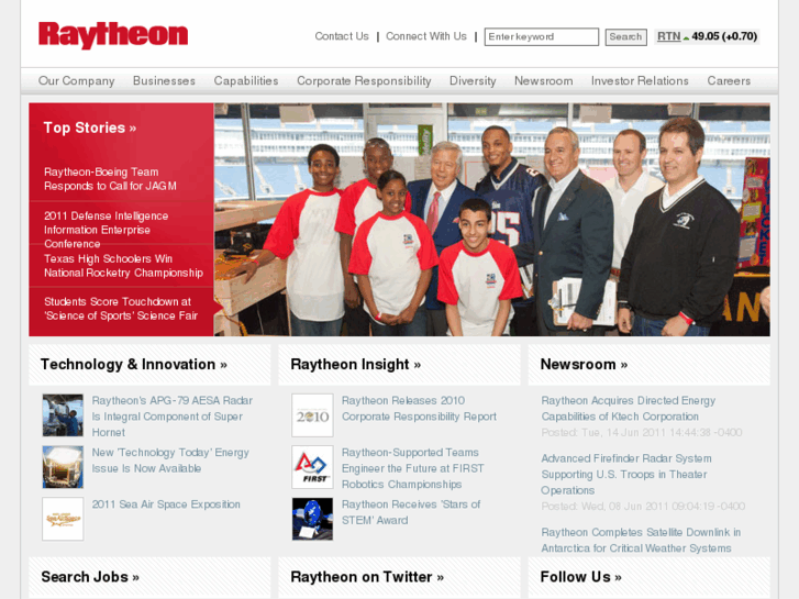 www.raytheon.com