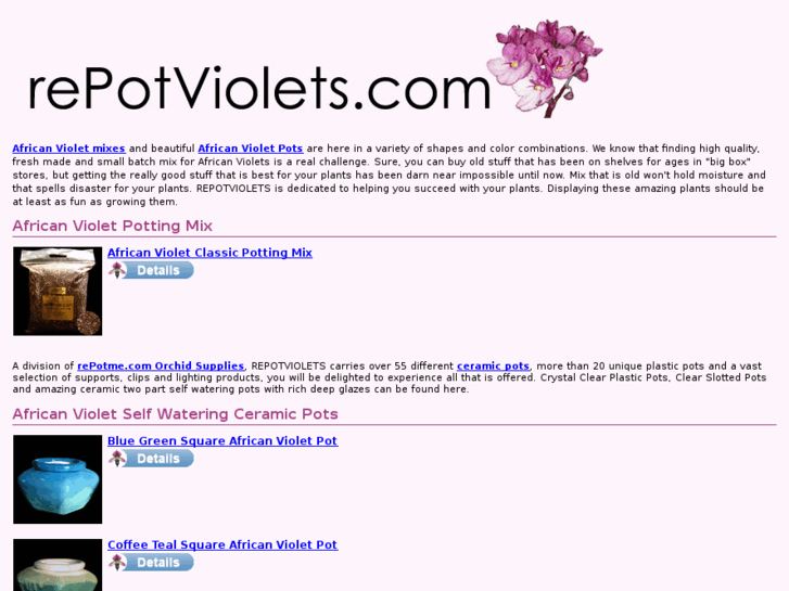 www.repotafricanviolets.com