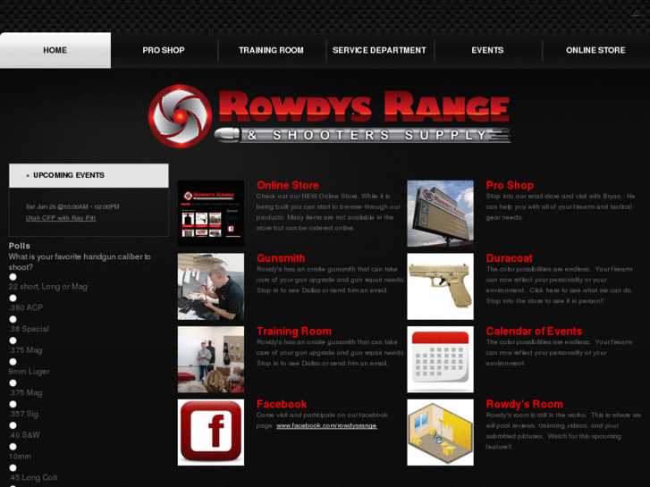 www.rowdysonline.com