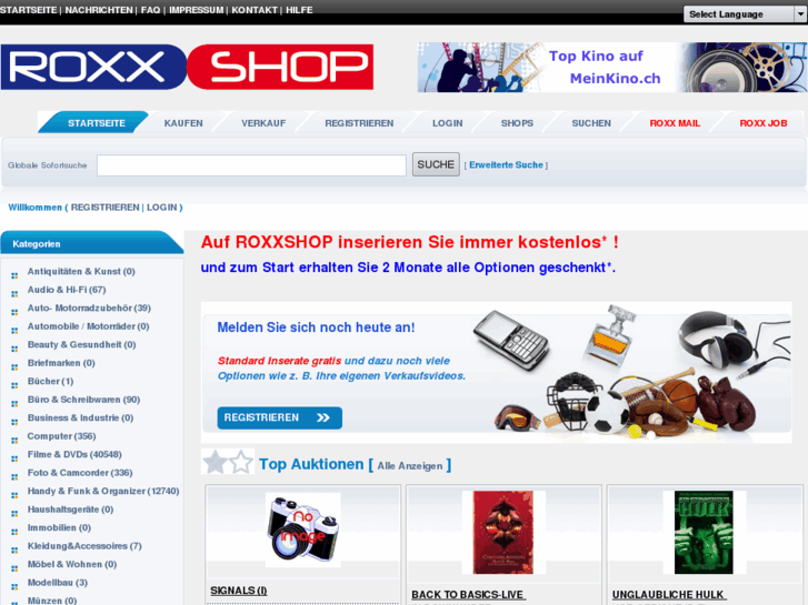 www.roxxshop.ch