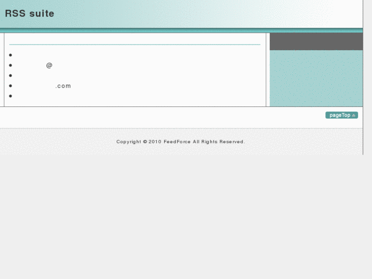 www.rsssuite.net