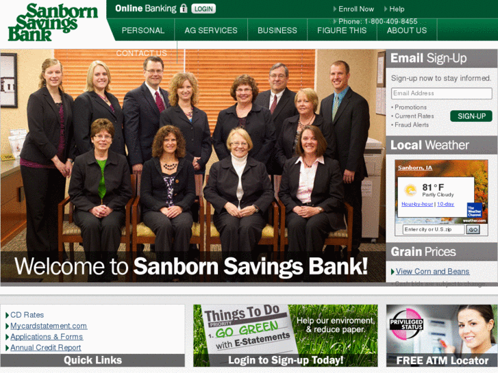 www.sanbornbank.com