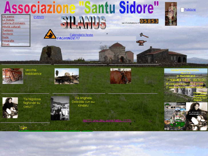 www.santusidore.info