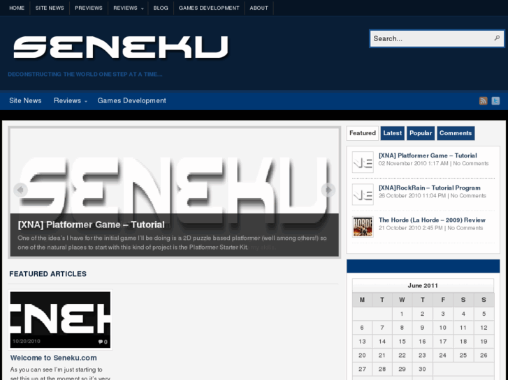 www.seneku.com