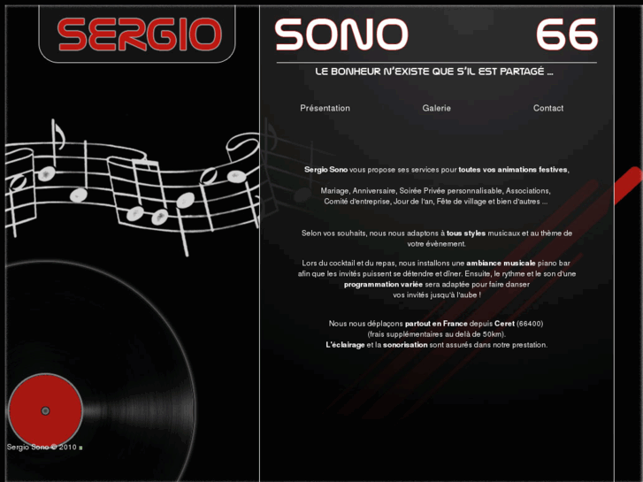 www.sergiosono66.com