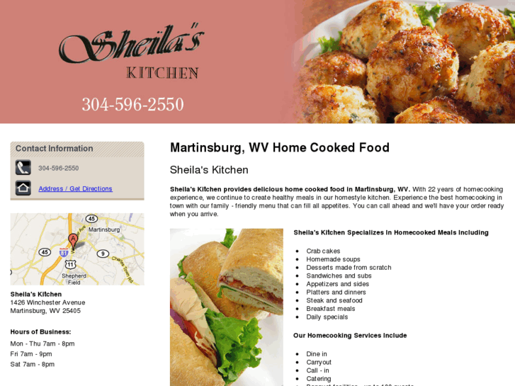 www.sheilaskitchen.com