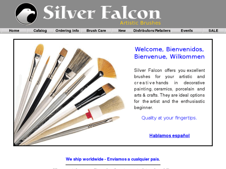 www.silverfalcon.com