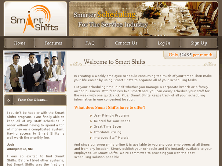 www.smartshifts.com