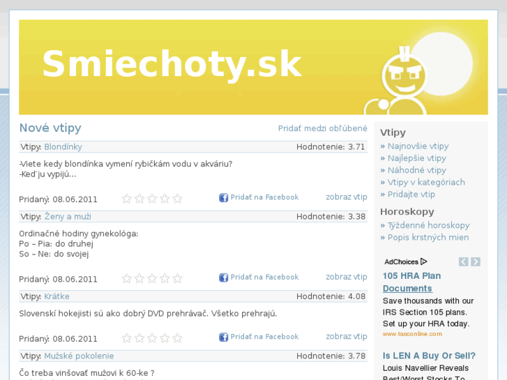 www.smiechoty.sk