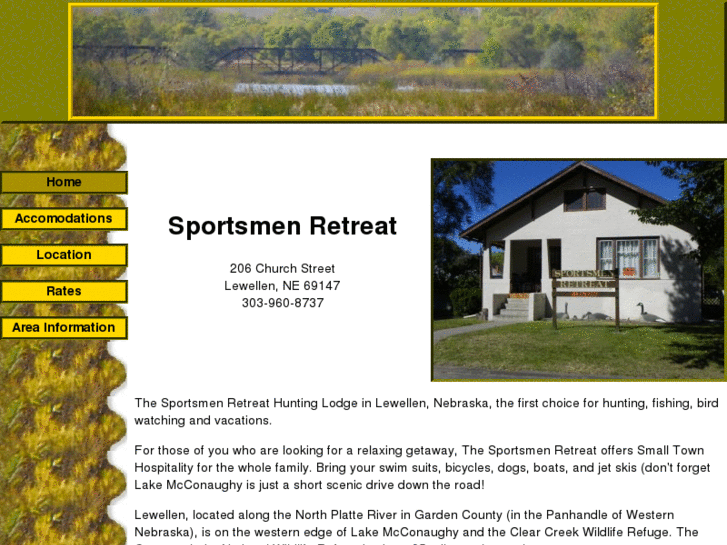 www.sportsmenretreat.com