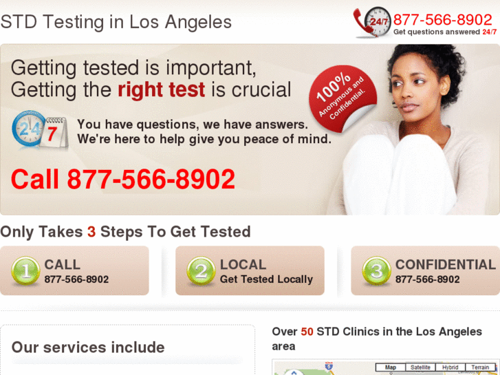 www.std-testing-los-angeles.com