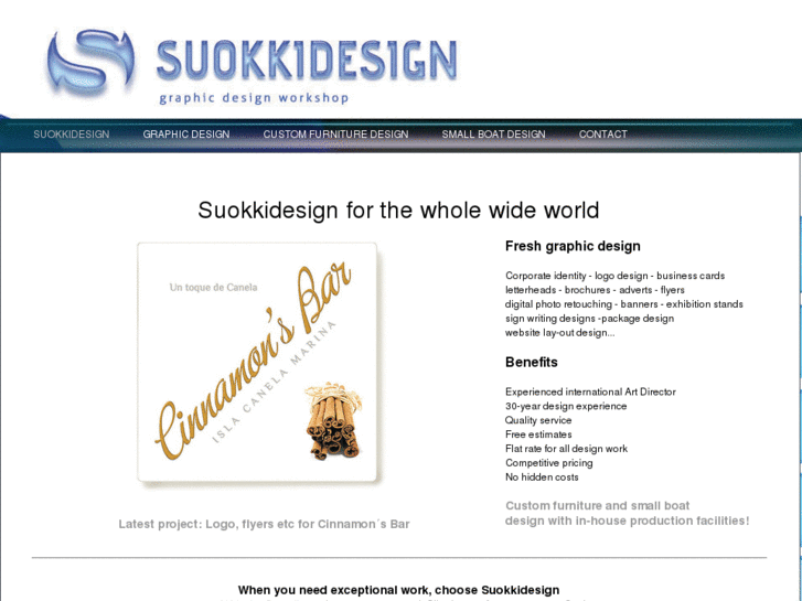 www.suokkidesign.com