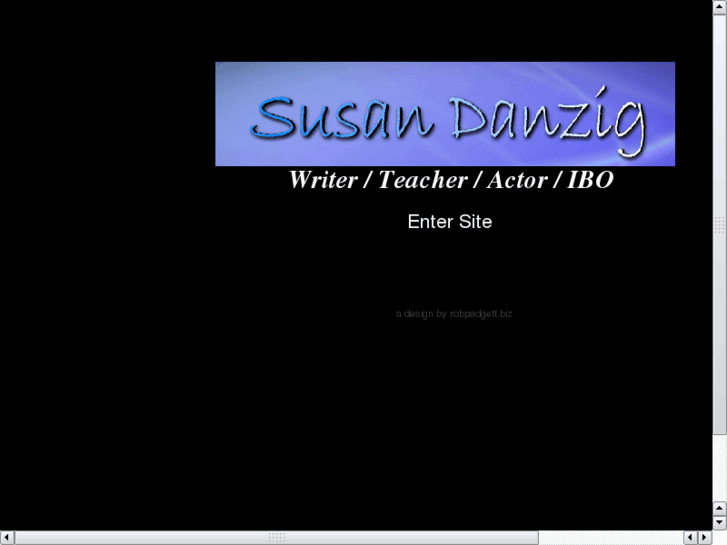 www.susandanzig.biz