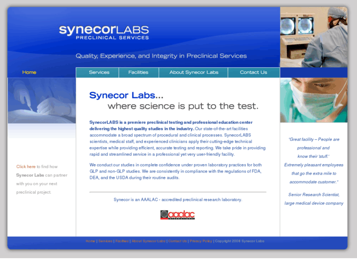 www.synecorlabs.com