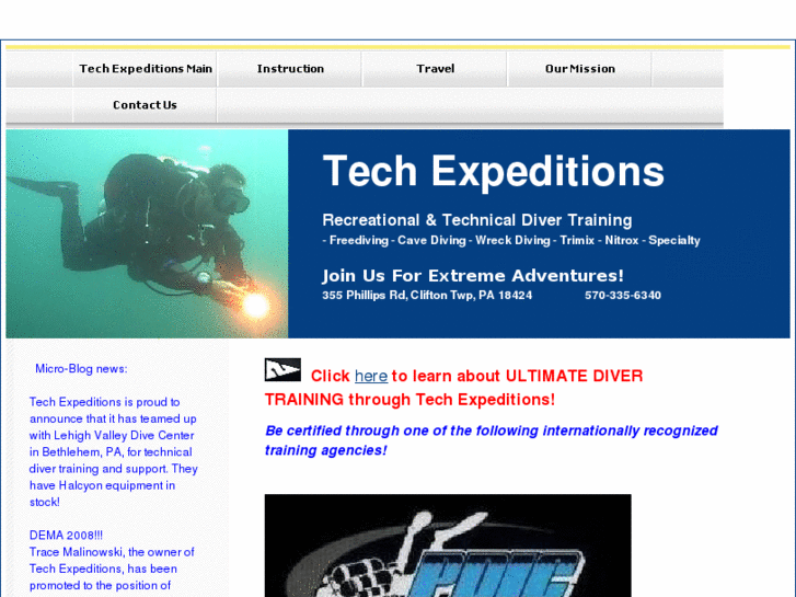 www.techexpeditions.com