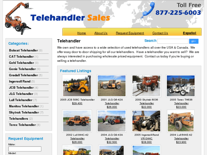 www.telehandler-telehandlers.com