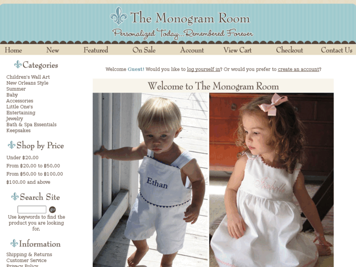 www.themonogramroom.com