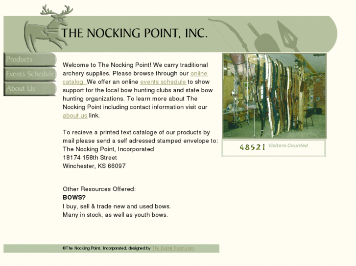 www.thenockingpoint.com