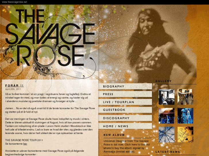 www.thesavagerose.net