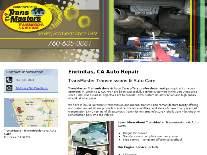 www.transmastersautocare.com