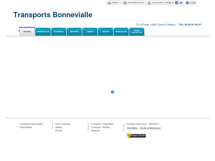 www.transports-bonnevialle.com