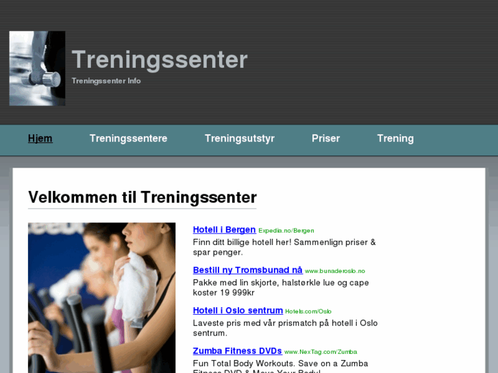 www.treningssenter.net