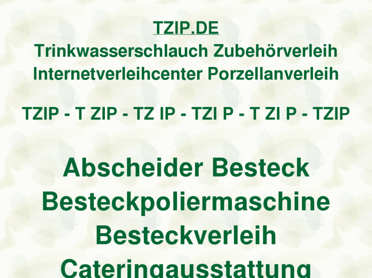 www.tzip.de