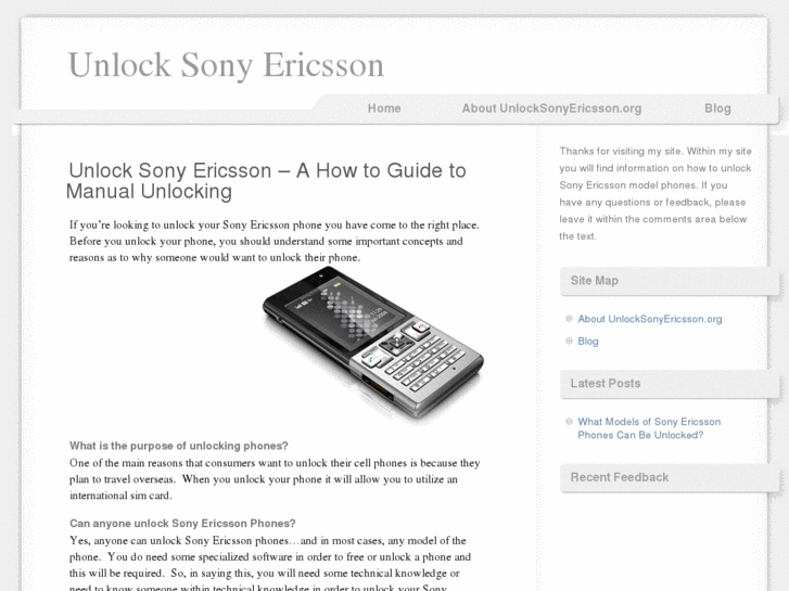 www.unlocksonyericsson.org